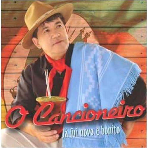 Portada de Álbum "Já Fui Novo e Bonito", de O Cancioneiro