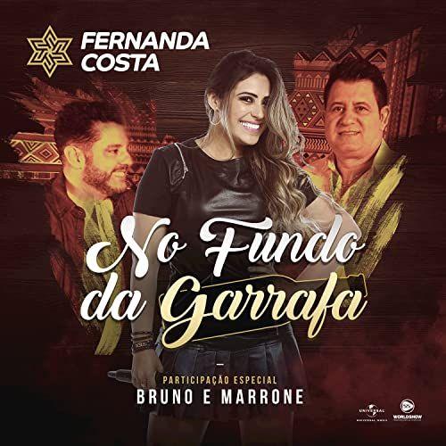 Album cover of "No Fundo da Garrafa" by Bruno & Marrone