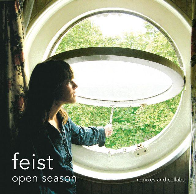 Album cover of "Open Season" by Feist