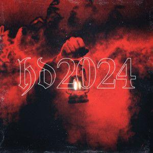 Capa do Álbum "HD2024", de MAIK sbkaos