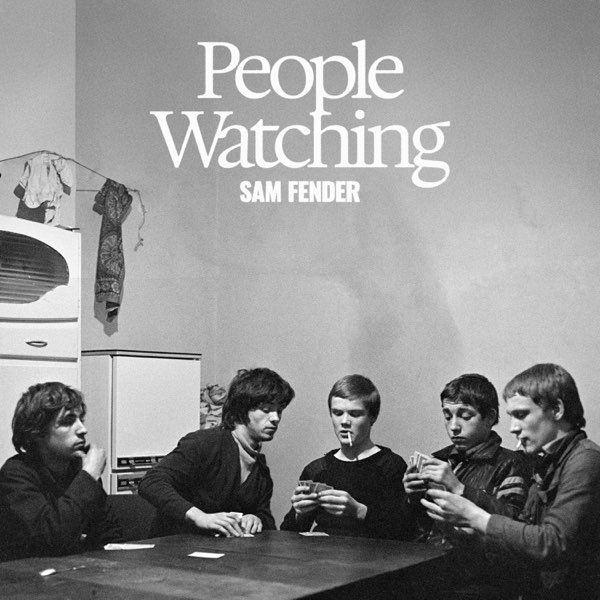 Portada de Álbum "People Watching", de Sam Fender