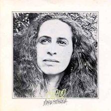 Portada del álbum "Ciclo", de Maria Bethânia