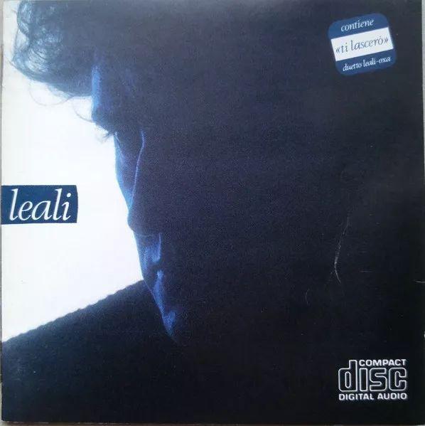 Capa do Álbum "Leali", de Fausto Leali