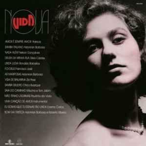 Capa do álbum "Vida Nova", de Rede Globo