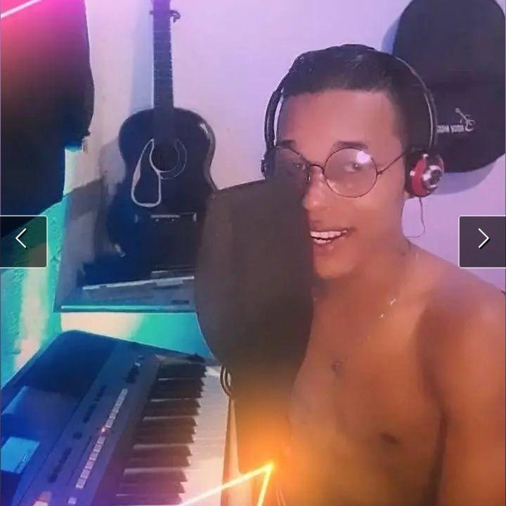 Capa do Álbum "Papai", de Thiago Teclas