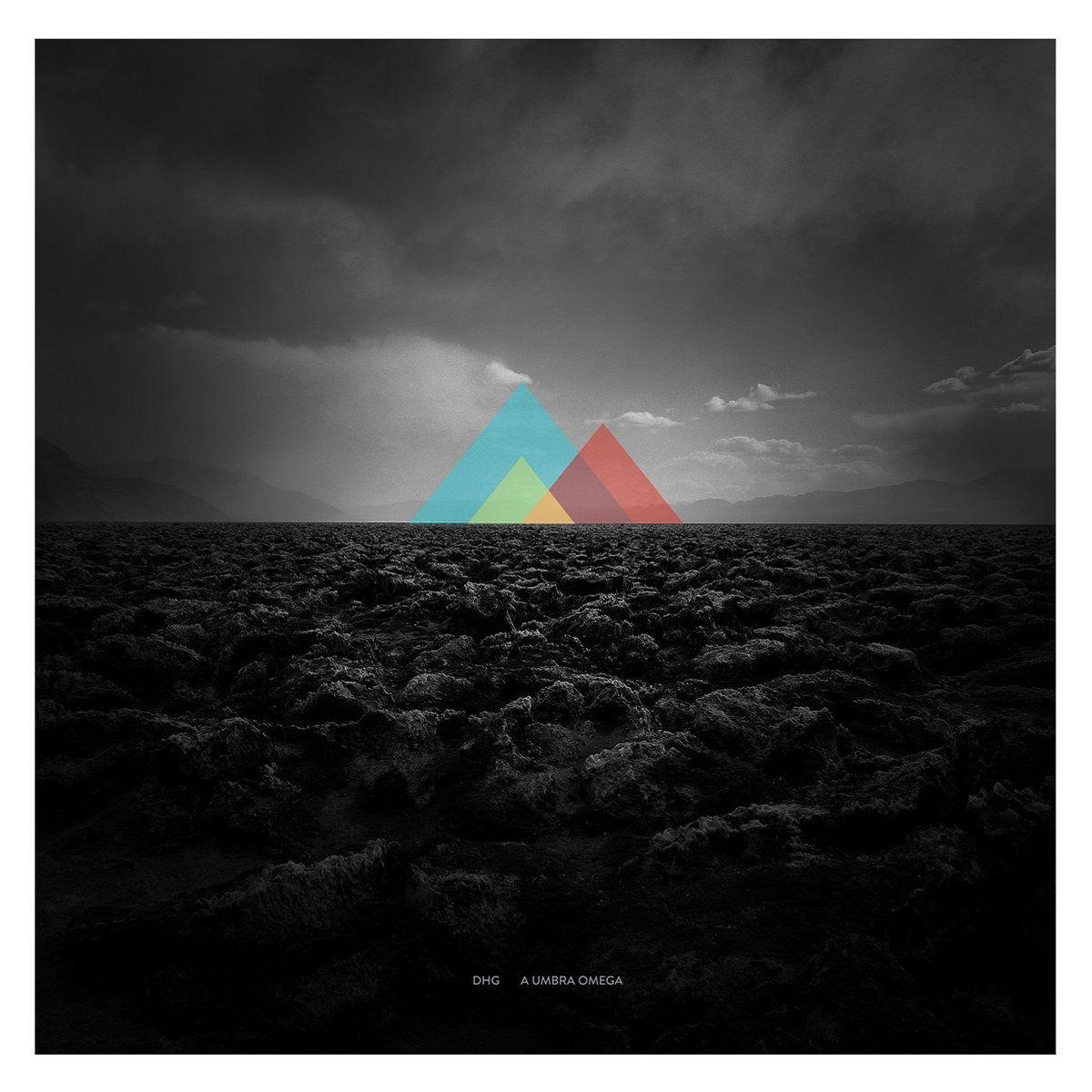 Portada de Álbum "A Umbra Omega", de Dødheimsgard