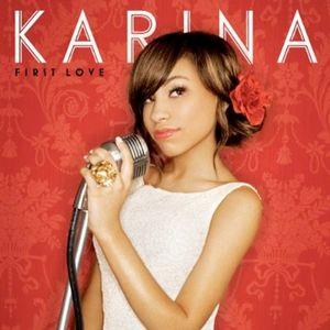 Portada de Álbum "First Love", de Karina Pasian