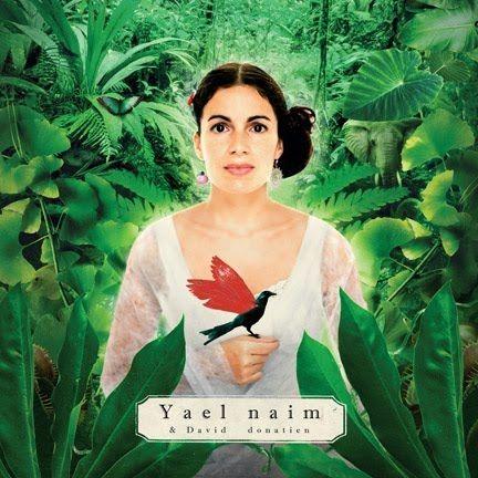 Portada de Álbum "She Was a Boy", de Yael Naim