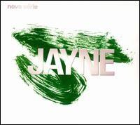 Capa do Álbum "Nova Série", de Jayne