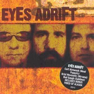 Portada de Álbum "Eyes Adrift", de Eyes Adrift