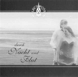 Portada de Álbum "Durch Nacht Und Flut", de Lacrimosa