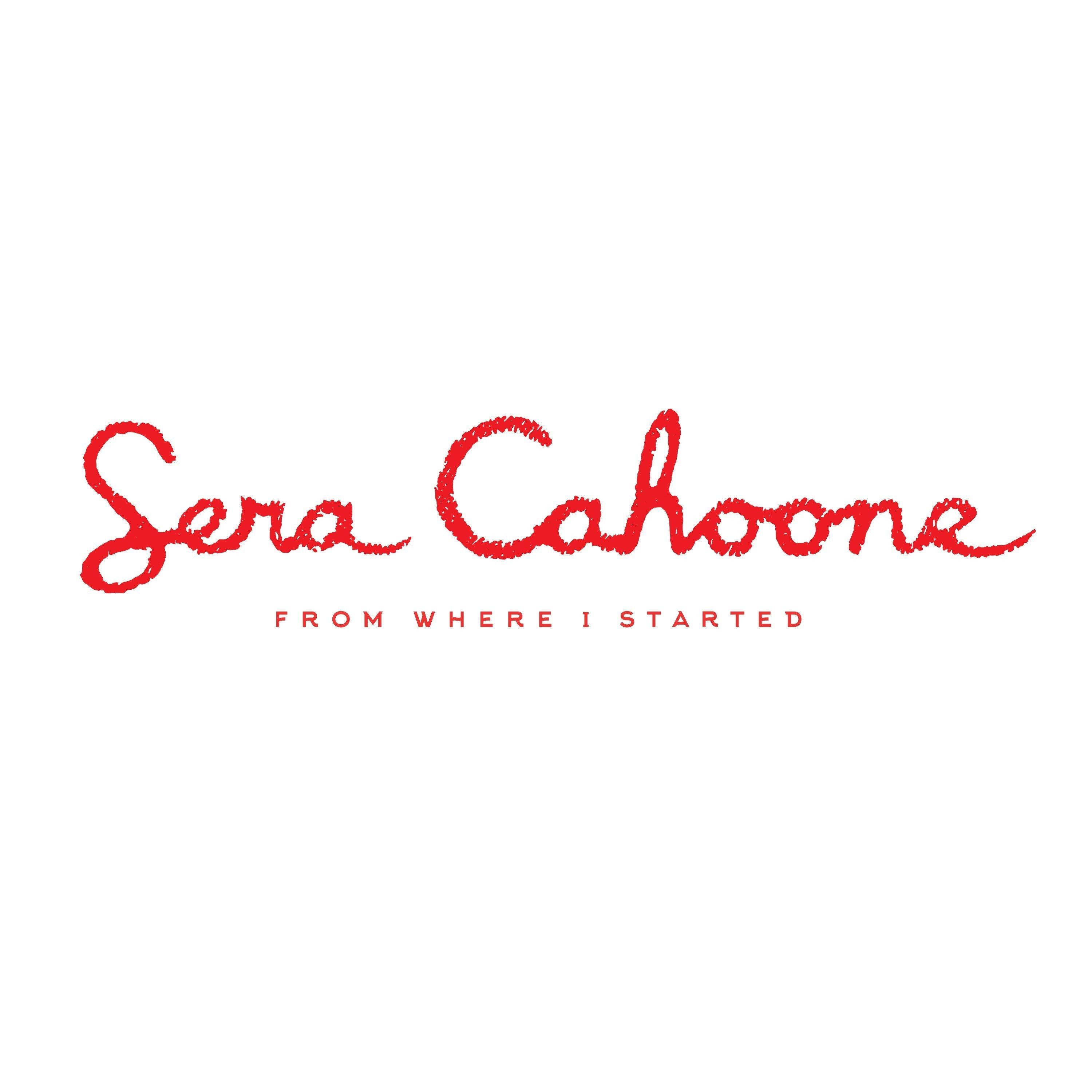 Portada de Álbum "From Where I Started", de Sera Cahoone