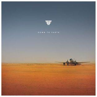 Capa do Álbum "Down To Earth", de Flight Facilities