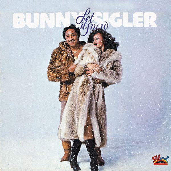 Portada de Álbum "Let It Snow", de Bunny Sigler