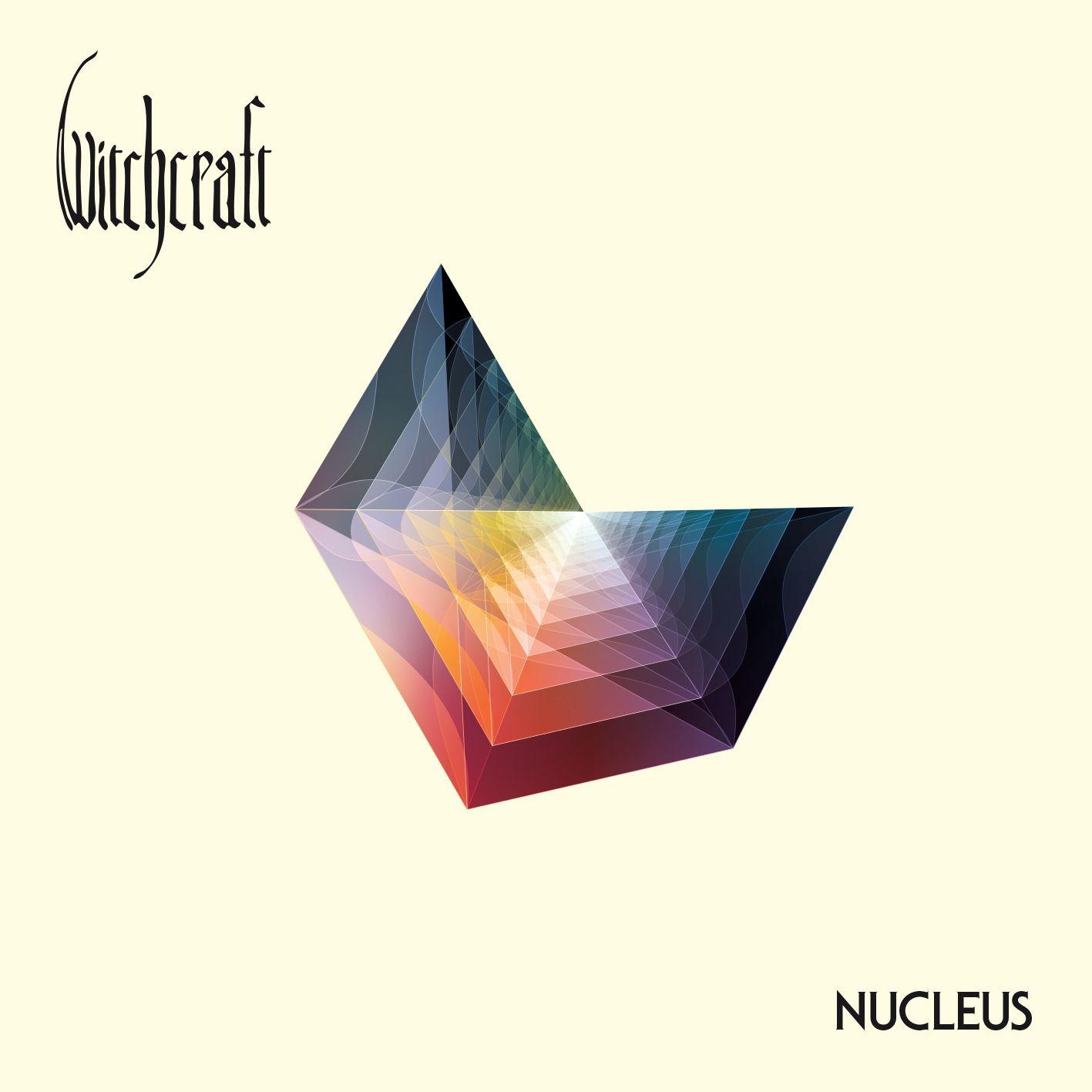Capa do Álbum "Nucleus", de Witchcraft