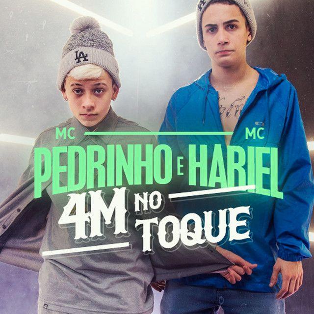 Portada de Sencillo/EP "4M No Toque", de MC Pedrinho