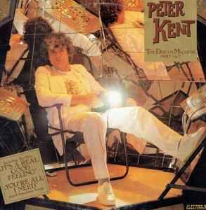 Album cover of "The Dream Machine Part 1 & 2" by Peter Kent