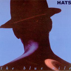 Portada de Álbum "Hats", de The Blue Nile