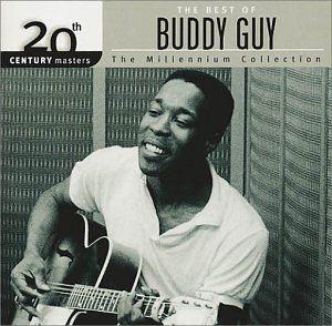 Portada de Álbum "Living Proof", de Buddy Guy