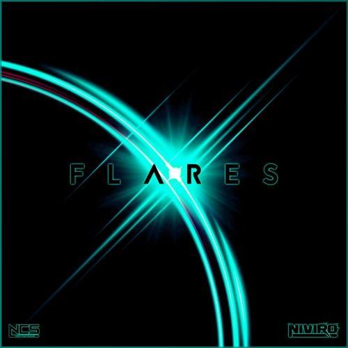 Capa do Single/EP "Flares", de NIVIRO