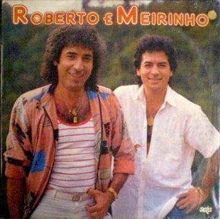 Portada de Álbum "Vol.7", de Roberto e Meirinho