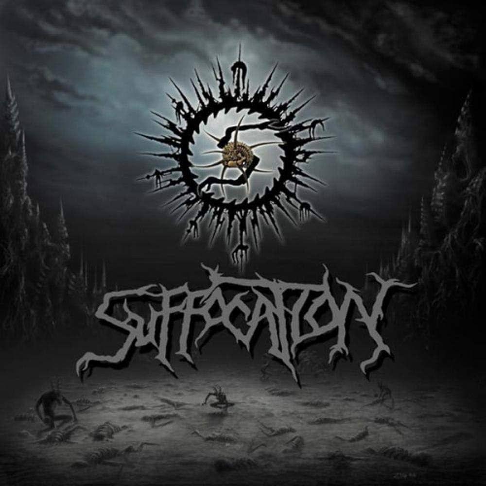 Portada de Álbum "Suffocation", de Suffocation