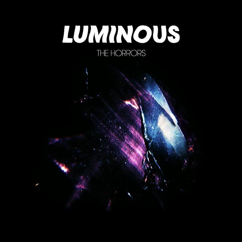 Portada de Álbum "Luminous", de The Horrors