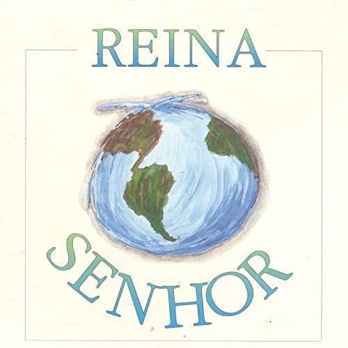 Portada de Álbum "Reina Senhor", de José Luiz Camargo