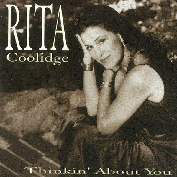 Capa do álbum "Thinkin' About You", de Rita Coolidge