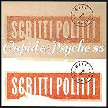 Portada de Álbum "Cupid & Psyche 85", de Scritti Politti