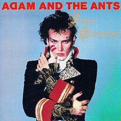 Portada de Álbum "Prince Charming", de Adam And The Ants
