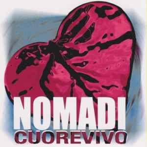 Portada de Álbum "Cuorevivo", de Nomadi