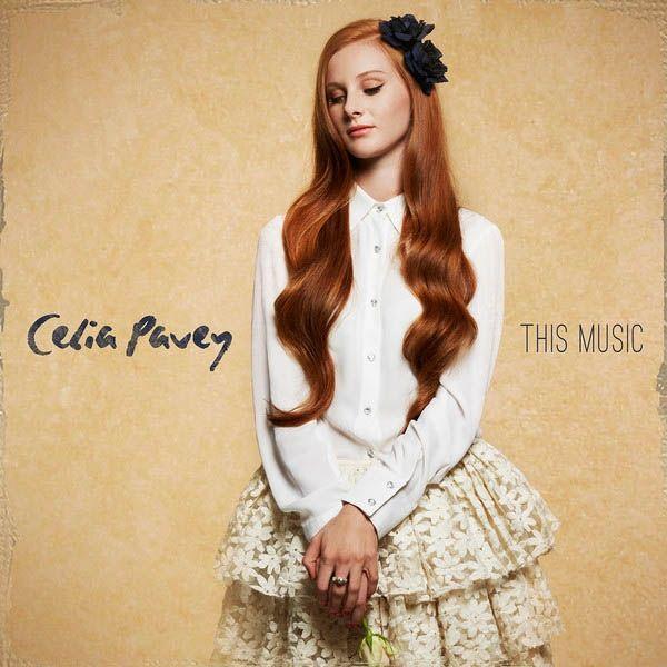 Portada de Álbum "This Music", de Celia Pavey