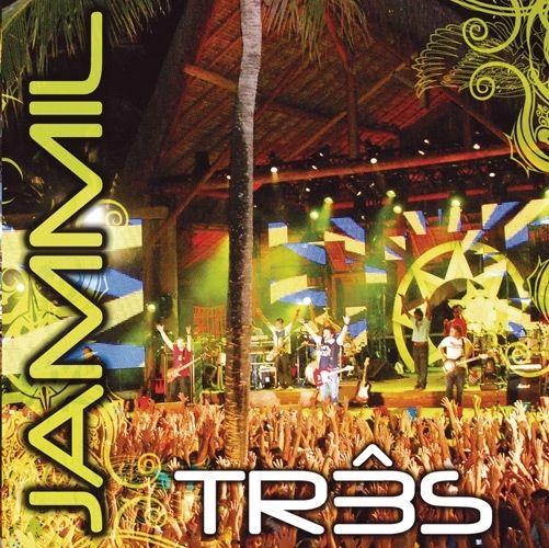 Album cover of "Três" by Jammil e Uma Noites