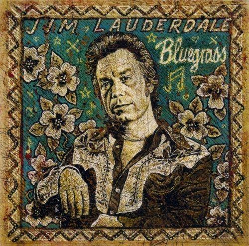 Portada de Álbum "Bluegrass", de Jim Lauderdale