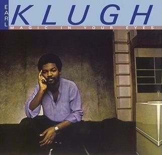 Capa do álbum "Magic In Your Eyes", de Earl Klugh