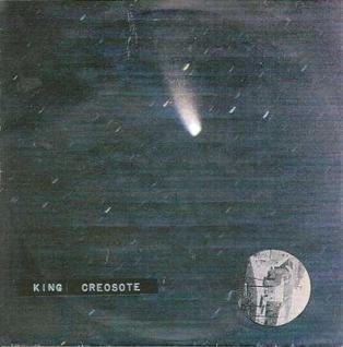 Capa do álbum "Inner Crail To Outer Space", de King Creosote