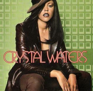 Portada de Álbum "Crystal Waters", de Crystal Waters