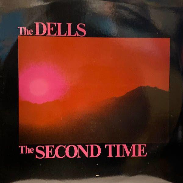 Portada del álbum "The Second Time", de The Dells