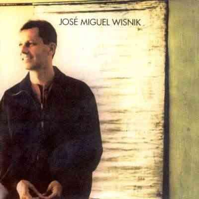 Portada de Álbum "José Miguel Wisnik ", de José Miguel Wisnik