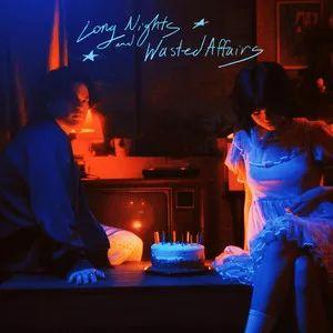 Portada de Álbum "Long Nights and Wasted Affairs", de Mind's Eye