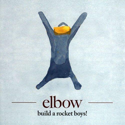 Capa do Álbum " Build a Rocket Boys", de Elbow