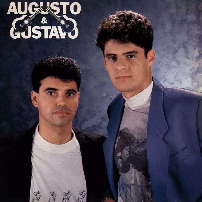 Portada de Álbum "Augusto & Gustavo (1992)", de Augusto & Gustavo