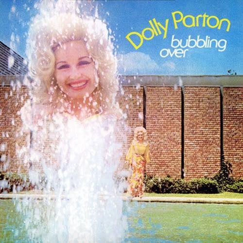 Portada del álbum "Bubbling Over", de Dolly Parton