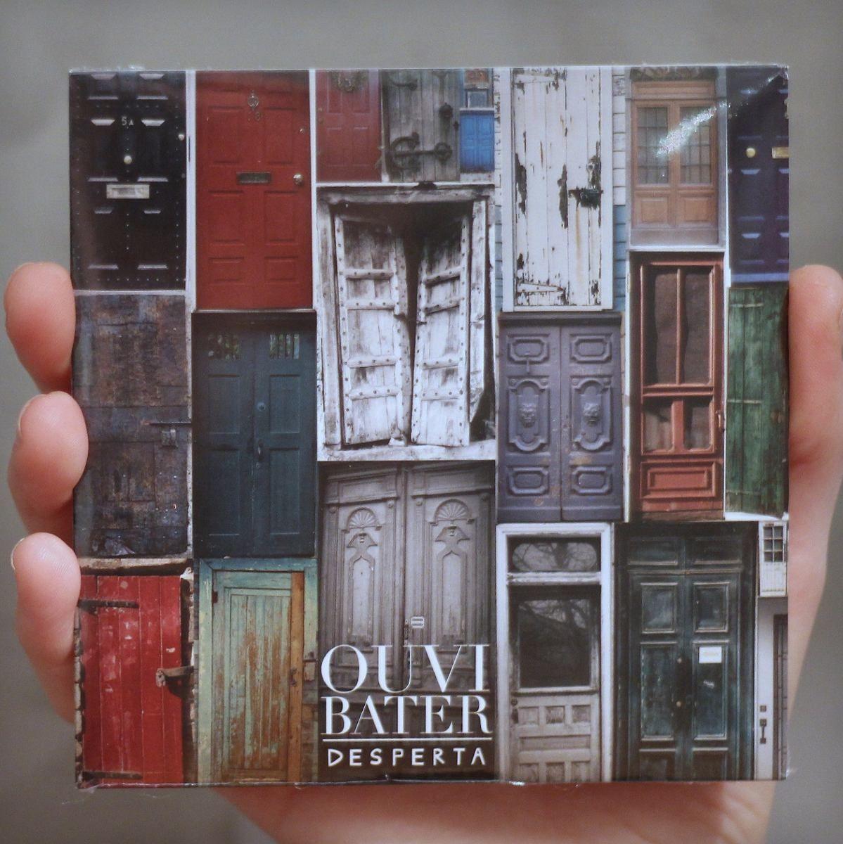 Portada de Álbum "Ouvi Bater", de Desperta Official