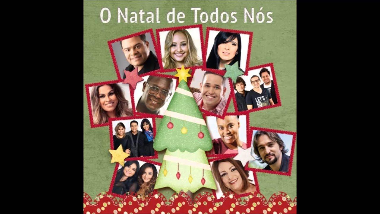 Album cover of "Noite Santa" by Elaine Martins