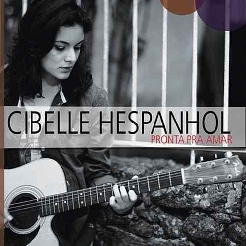 Portada de Álbum "Pronta Pra Amar", de Cibelle Hespanhol