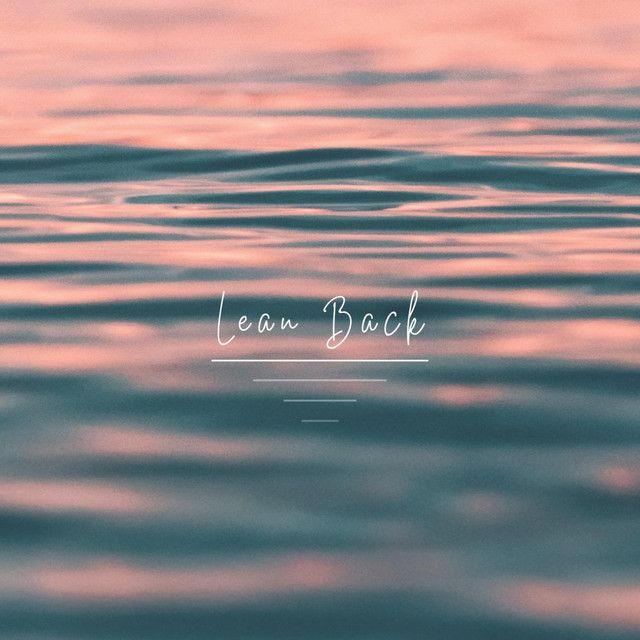 Portada del álbum "Lean Back", de Hillside Recording