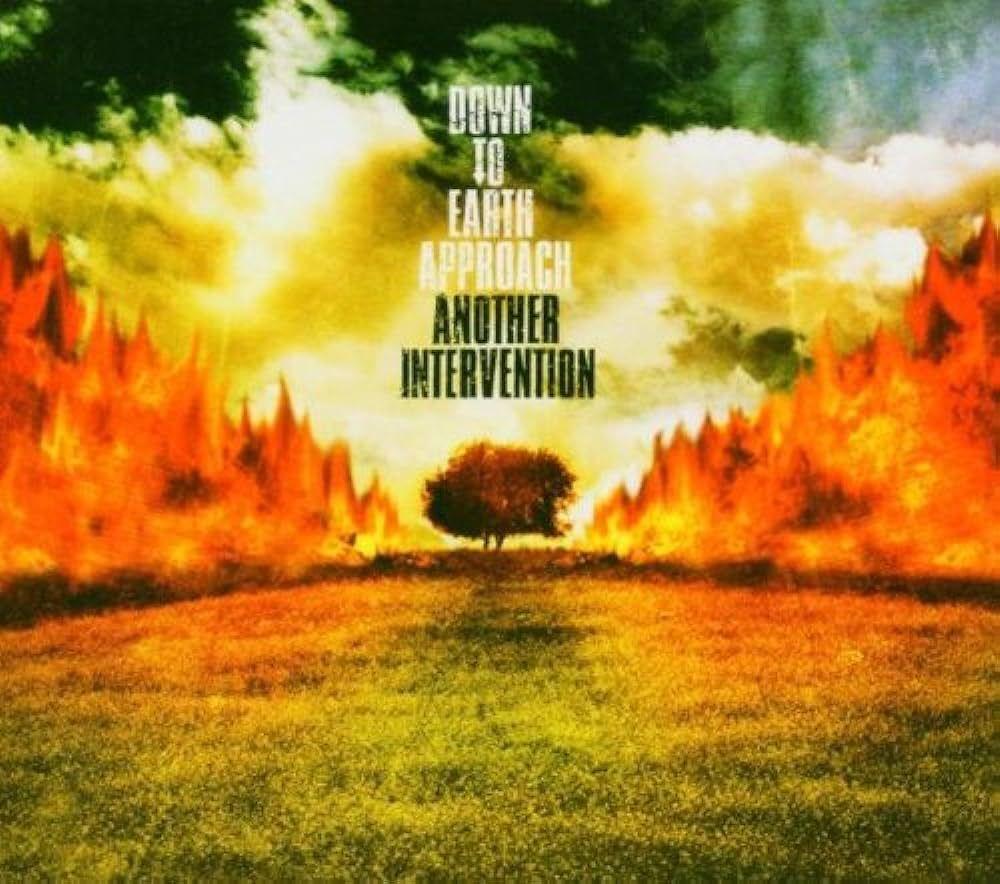 Capa do Álbum "Another Intervention", de Down To Earth Approach