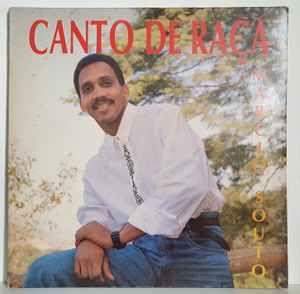 Portada de Álbum "Canto de Raca", de Marcio Souto